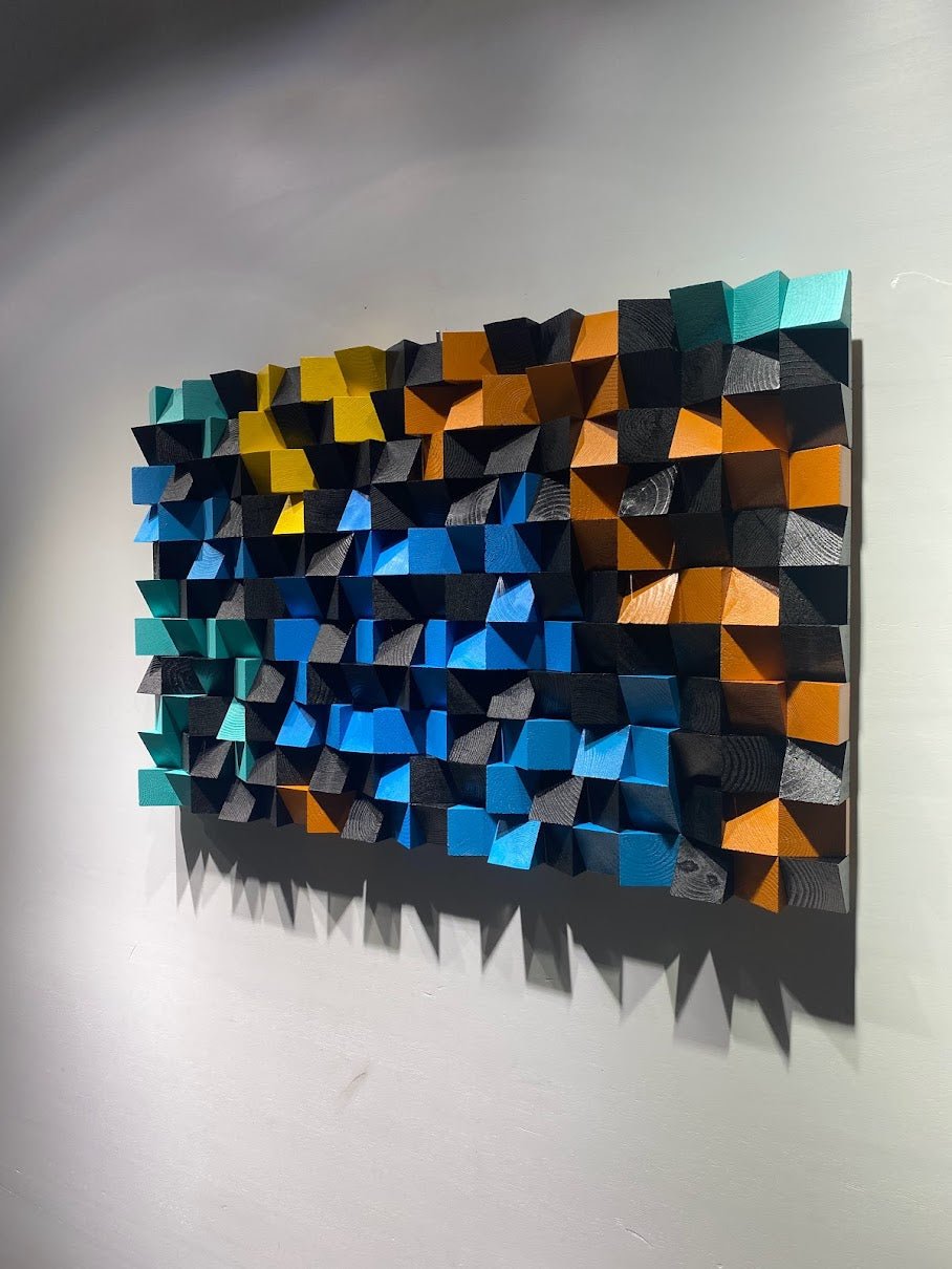 Wood Noise Absorber - Wood Workers Global