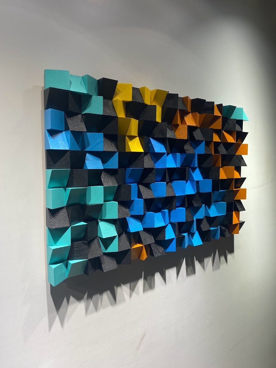 Wood Noise Absorber - Wood Workers Global