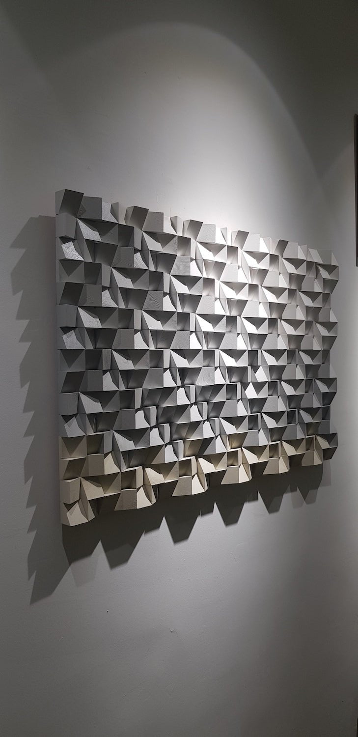 Wooden Acoustic Sound Diffuser - Wood Workers Global