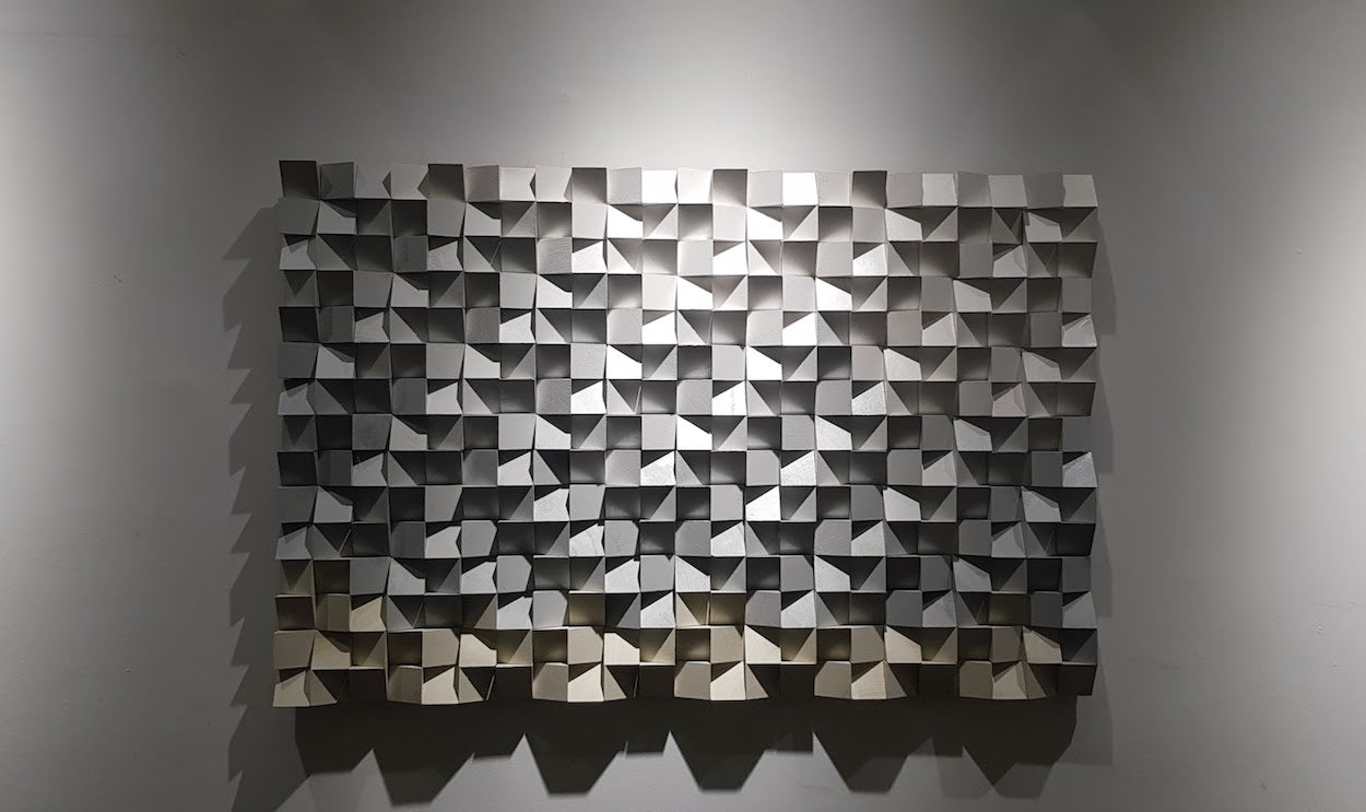 Wooden Acoustic Sound Diffuser - Wood Workers Global