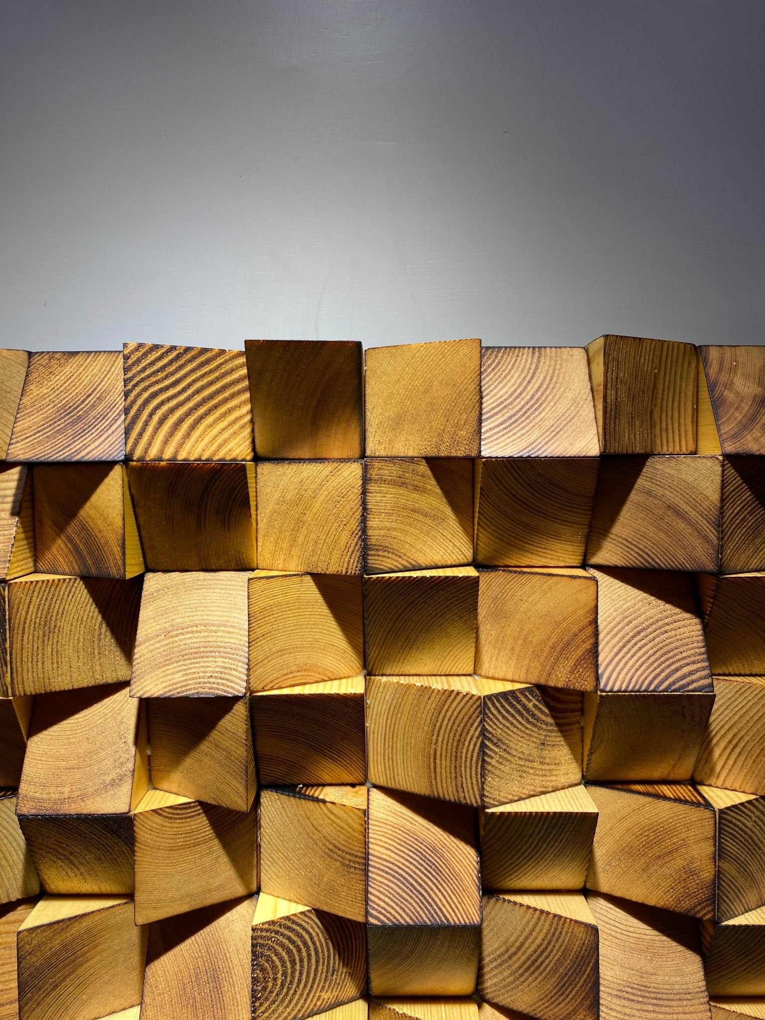 Wooden Acoustic Sound Diffuser - Wood Workers Global