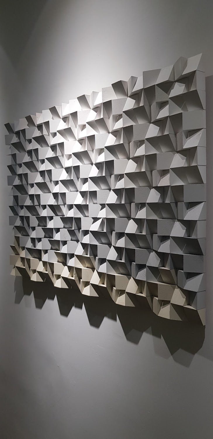 Wooden Acoustic Sound Diffuser - Wood Workers Global