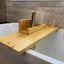Wooden Bathtub Tray - Wood Workers Global