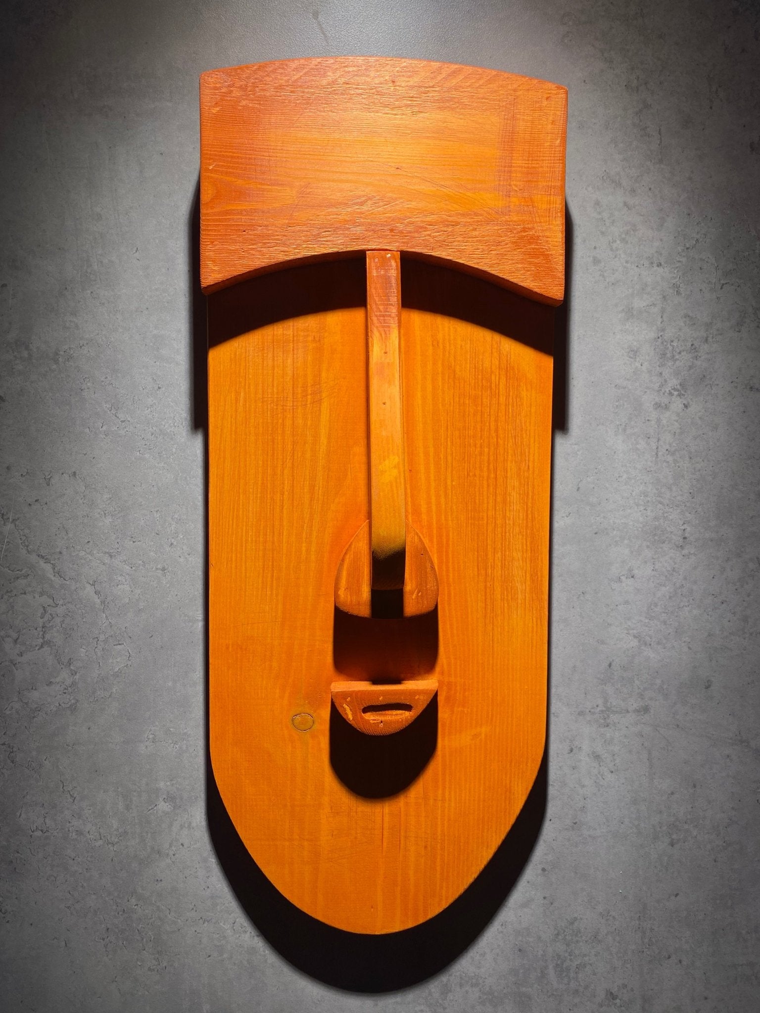 Wooden Masks Set - Wood Workers Global