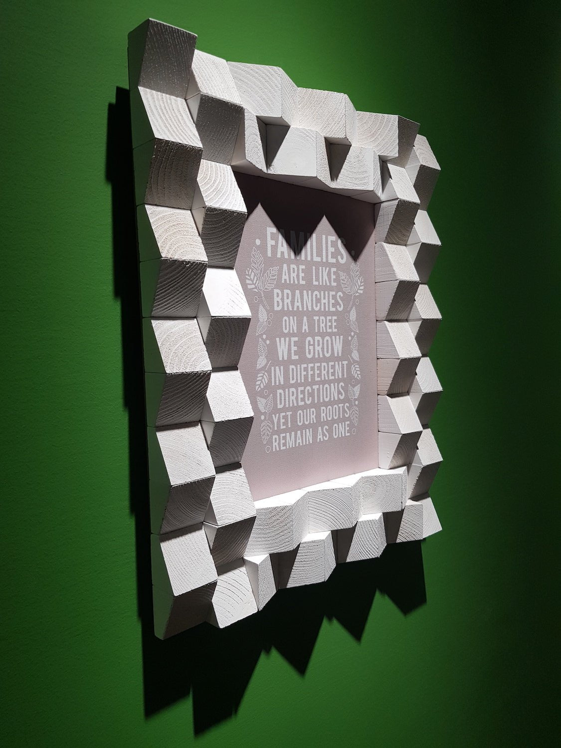Wooden Photo Frame For Wall - Wood Workers Global