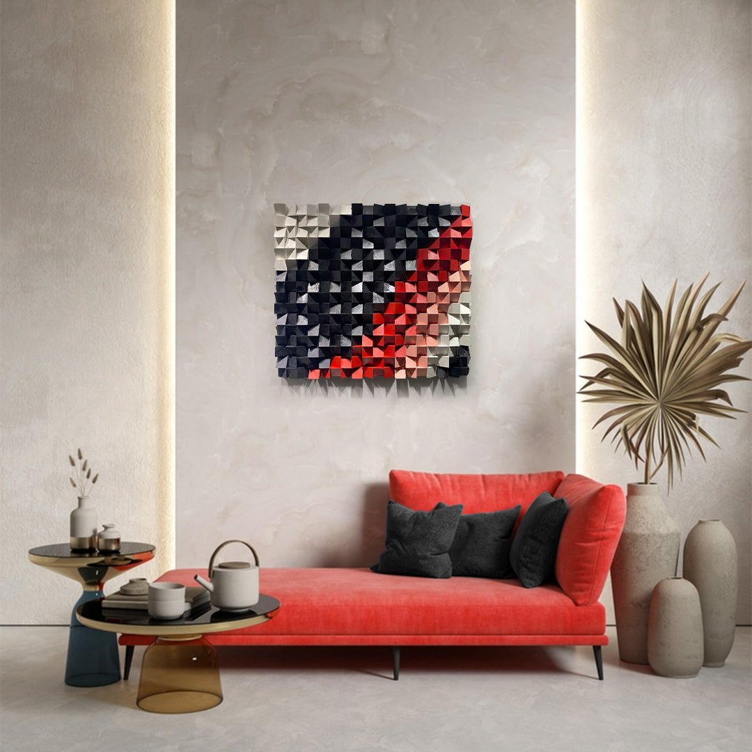 Wooden Wall Art - Wood Workers Global