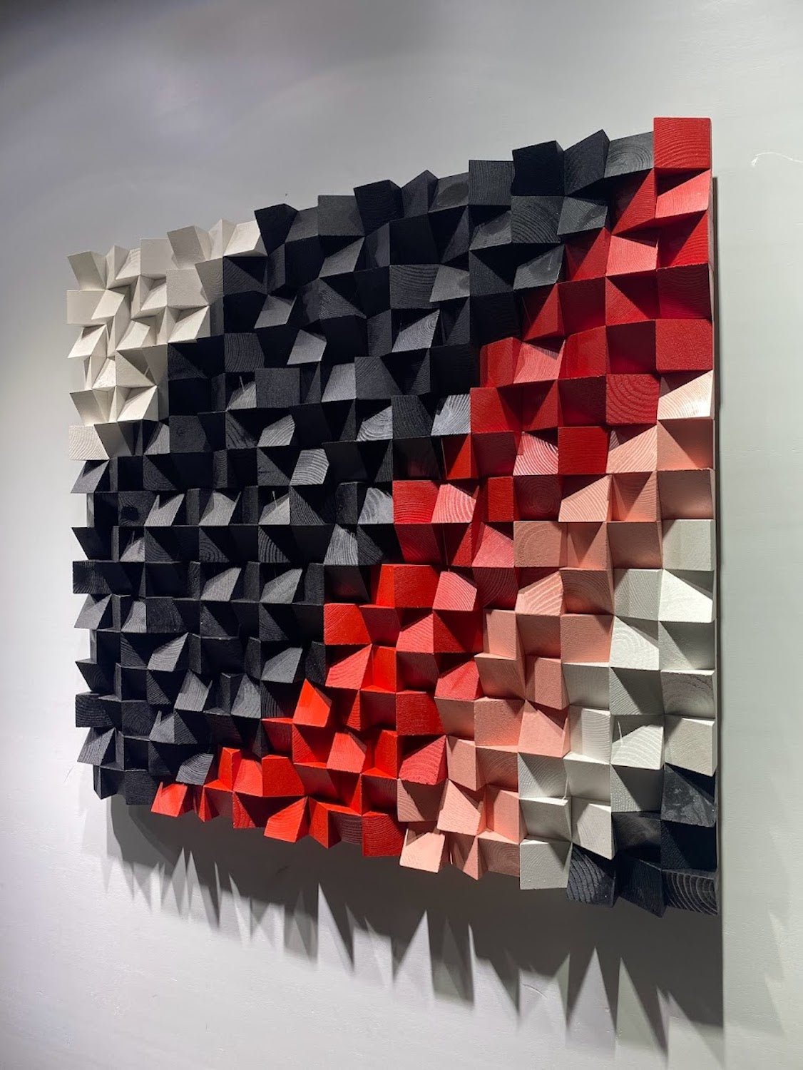 Wooden Wall Art - Wood Workers Global